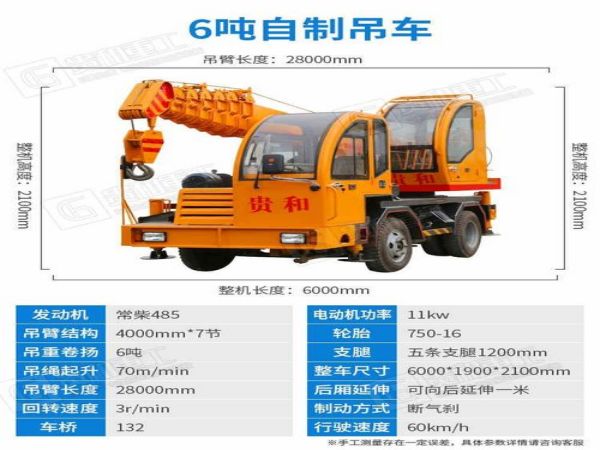 尚义县吊车租赁_吊车出租价格是多少?